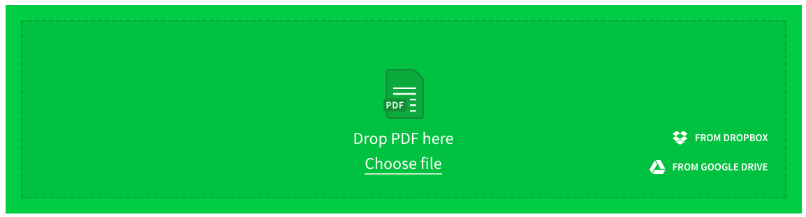 small pdf to excel 