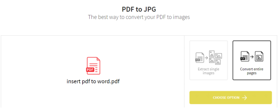 How to Convert PDF to JPG on Mac-4 Proven Ways