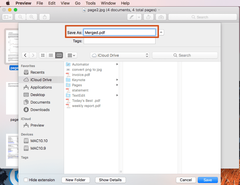 Batch Convert JPG to PDF on Mac ( Free Solution Included)