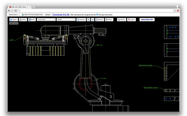 dwg file viewer