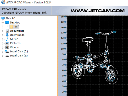 dxf viewer dxf viewer