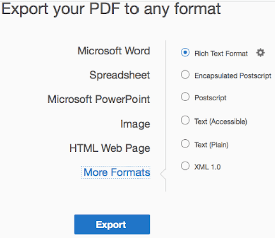 adobe jpg to excel