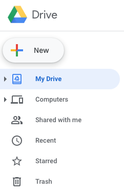 upload to google drive