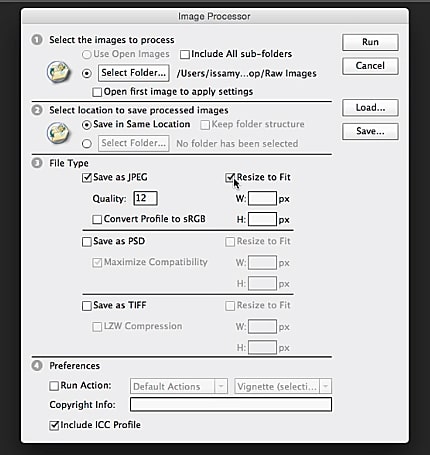 convert multiple tiff to jpg photoshop 02