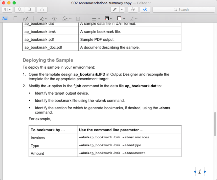 add pdf numbers to pdf mac preview 02