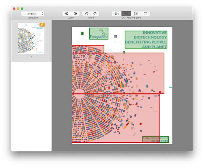 png to searchable pdf ocr