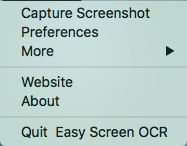 capture screenshot to text mac 01