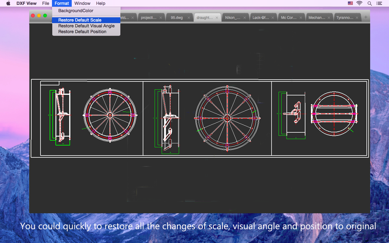 open dxf file autocad open dxf file autocad