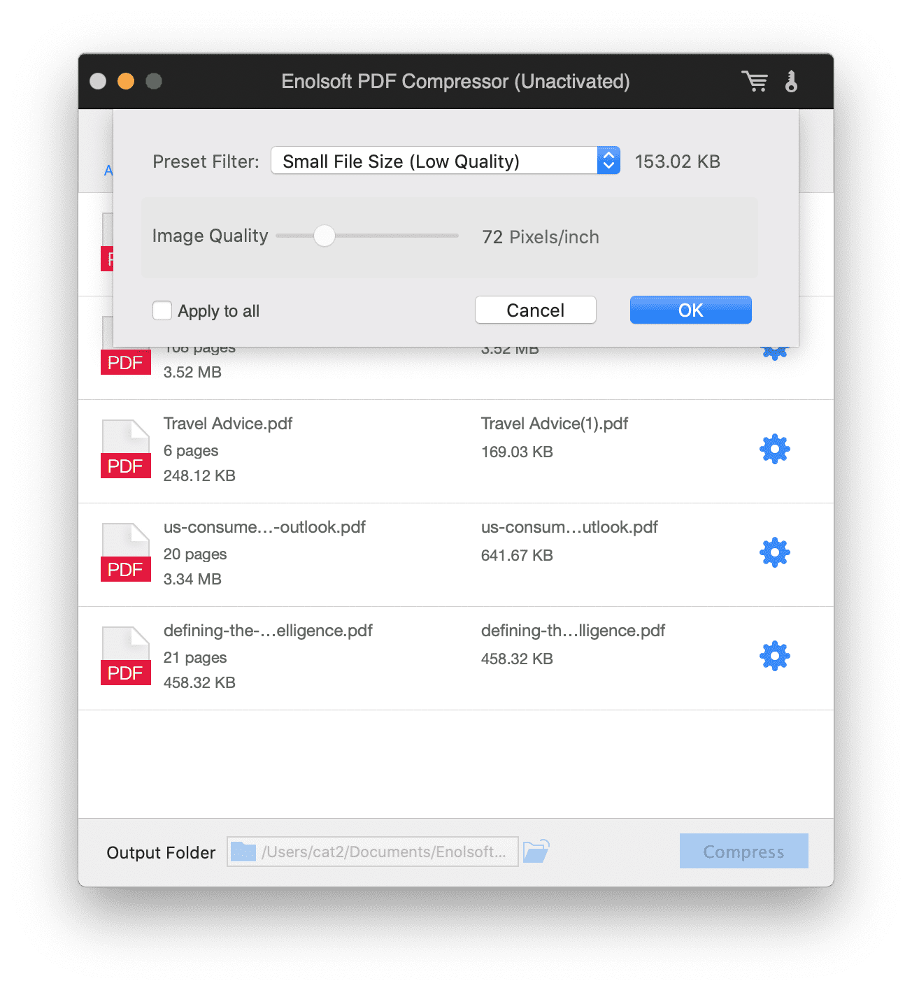 enolsoft pdf compressor 02