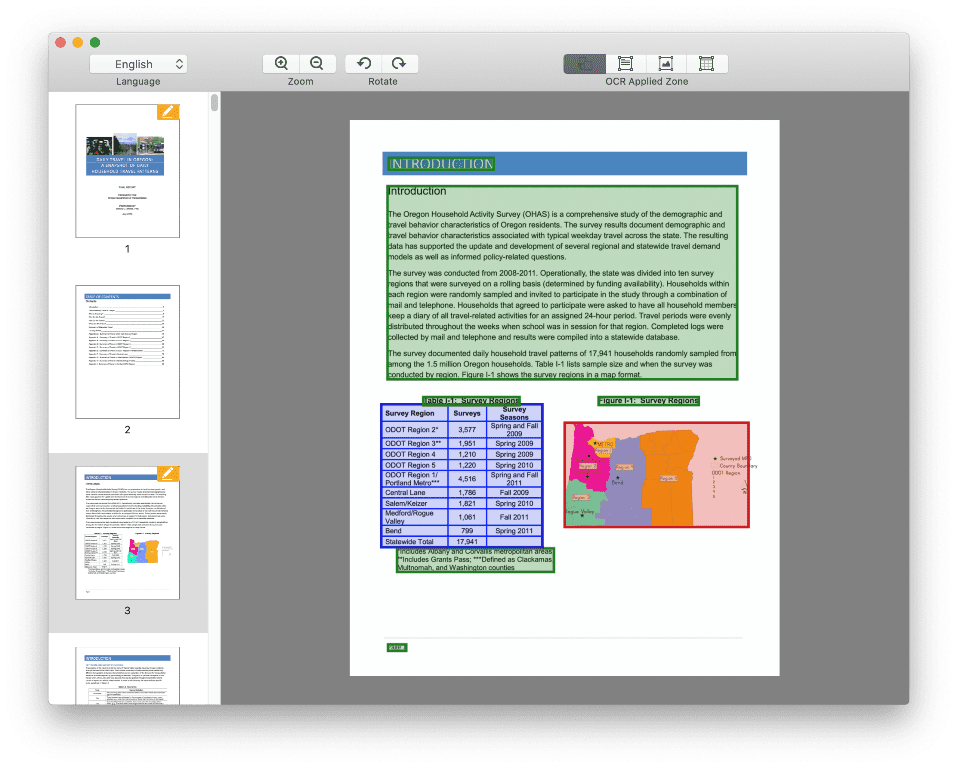 Enolsoft PDF Converter with OCR Mac 破解版 多功能PDF转换器