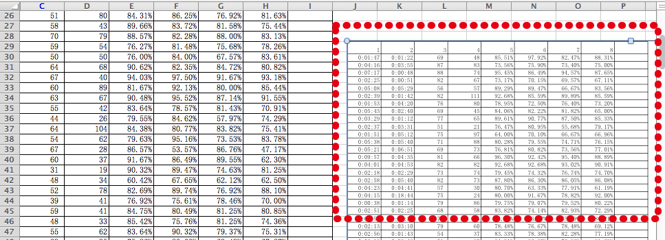 insert pdf to excel with MS Excel