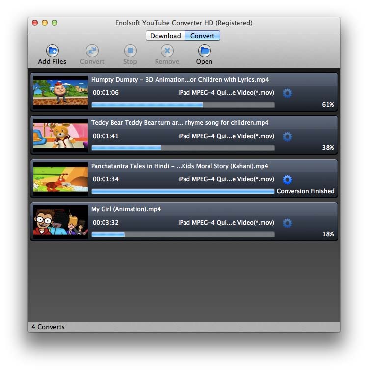 youtube to mac mp3 converter