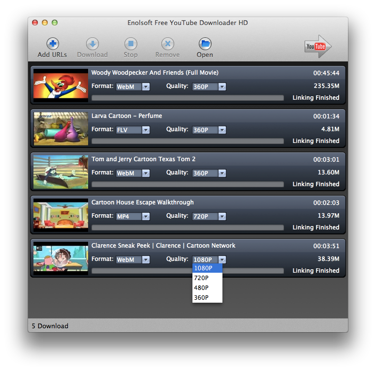 Youtube Downloader For Mac Fastest