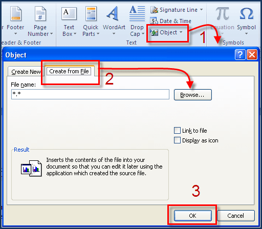 insert-single-page-pdf-into-word