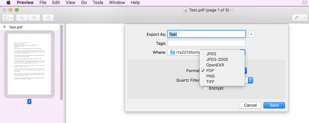 How to Convert PDF to JPG on Mac-4 Proven Ways