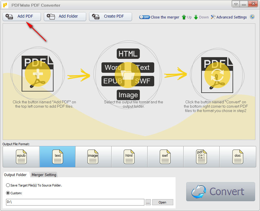 scanned doc to pdf windows01