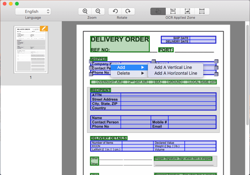 pdf bank statement to excel enolsoft03