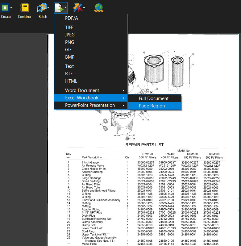 copy table from pdf windows01