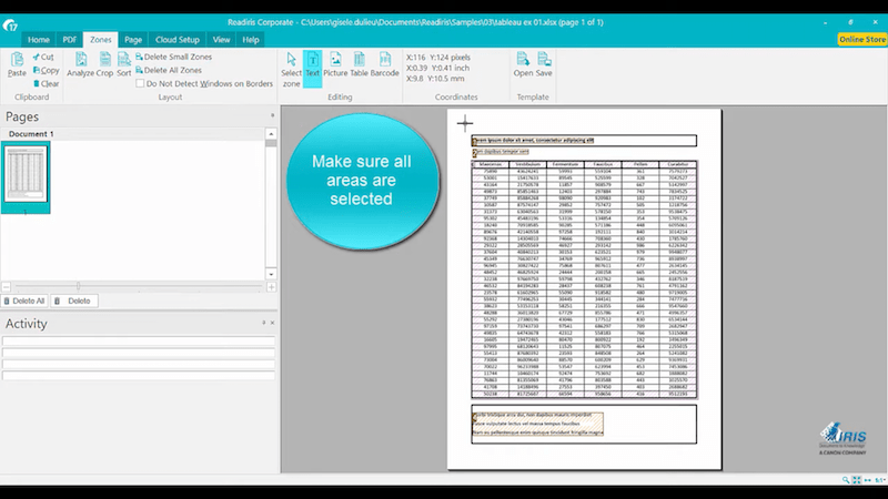 pdf bank statement to excel win01