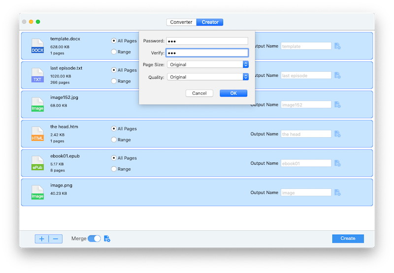 make pdf searchable cisdem 06