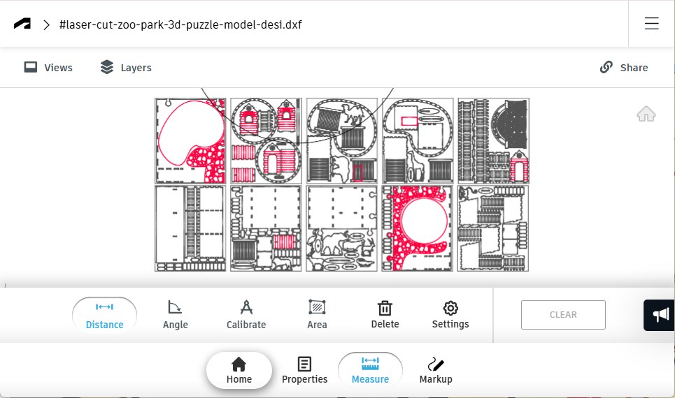 online viewer for DXF files Autodesk Viewer