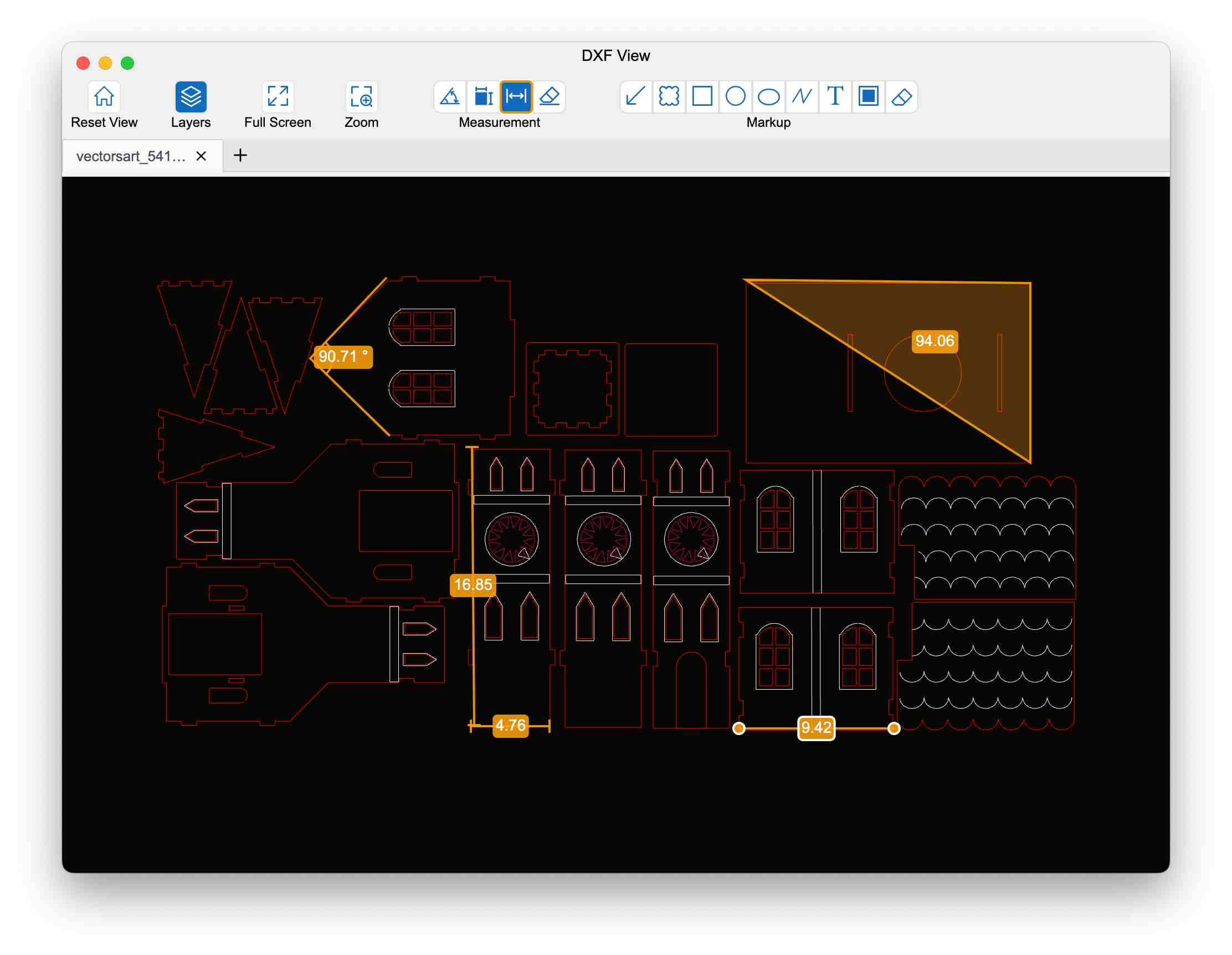 enolsoft dxf viewer for mac