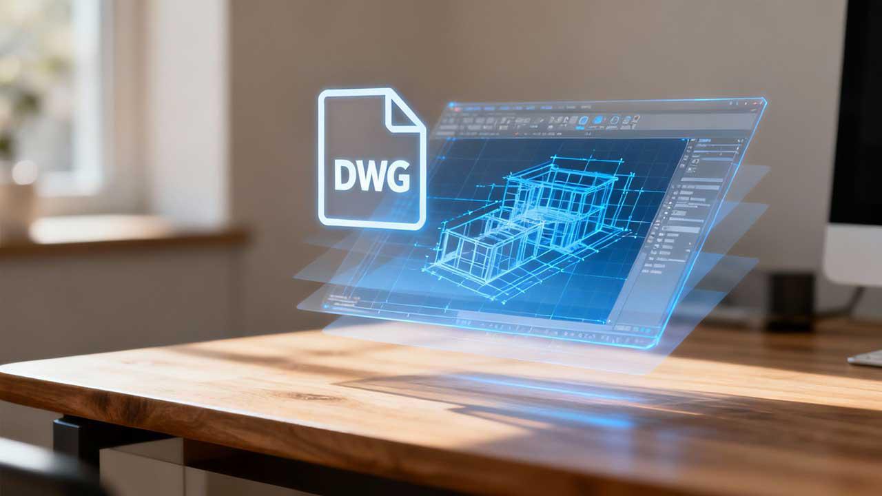 How to Open DWG Files on Mac (Free DWG Viewers for macOS)